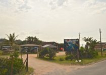 Shark Cage Diving KZN Entrance
