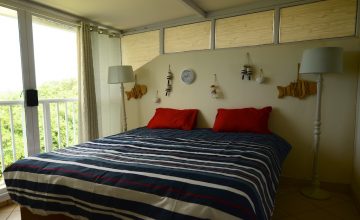South Sands Accommodation – Bedroom